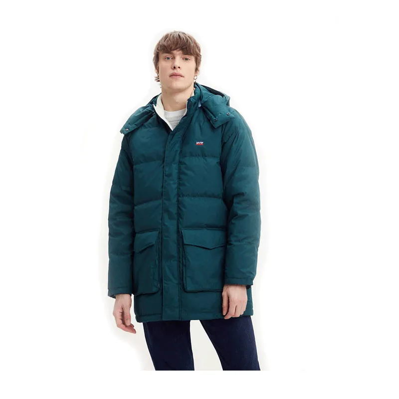 Levi's® - Fillmore Mid Parka 2.0 Jacket - Ponderosa Pine SALE