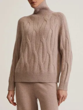 Livia Turtleneck Sweater