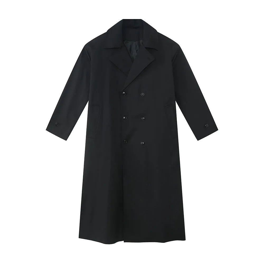 Long trench coat or2164