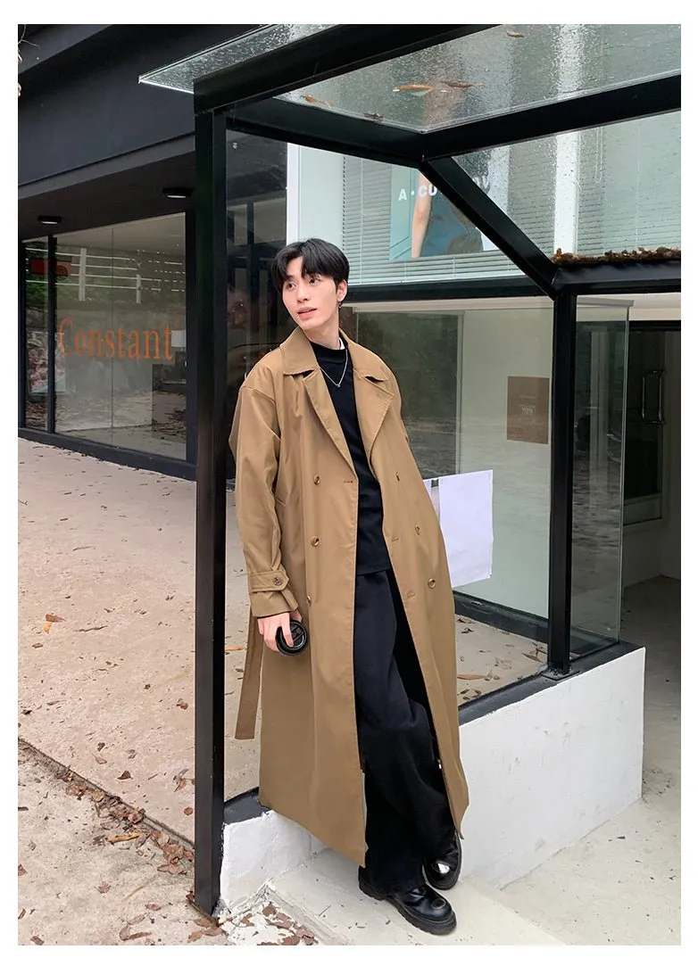 Long trench coat or2164