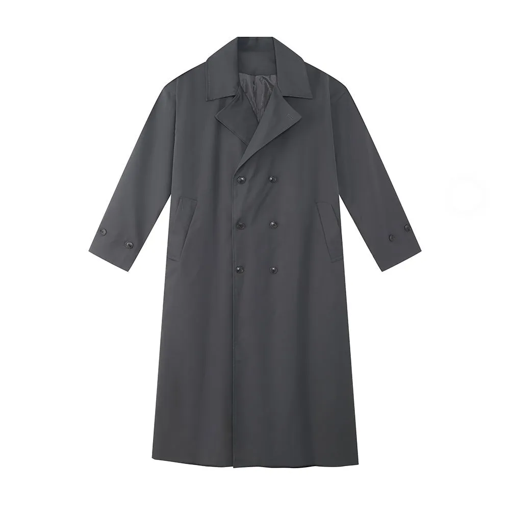 Long trench coat or2164