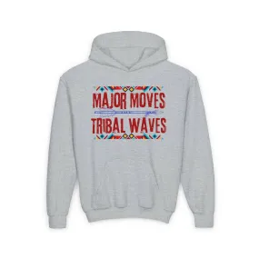 ‘Major Moves’ Youth Hoodie