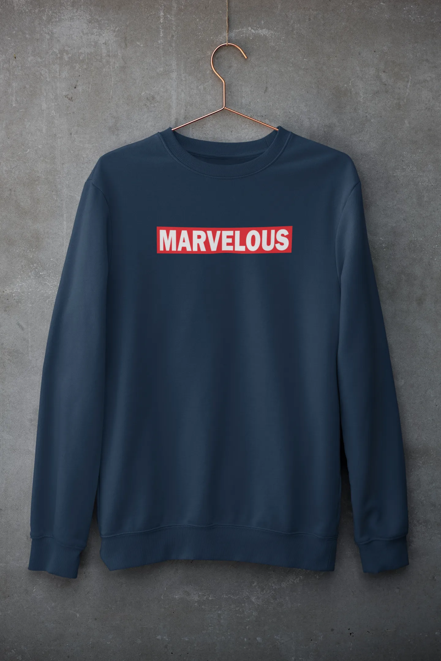 Marvelous - Winter Sweatshirts