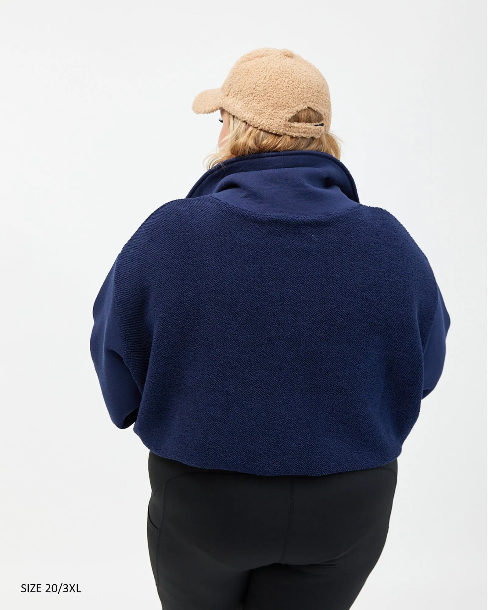 Maya pullover Navy