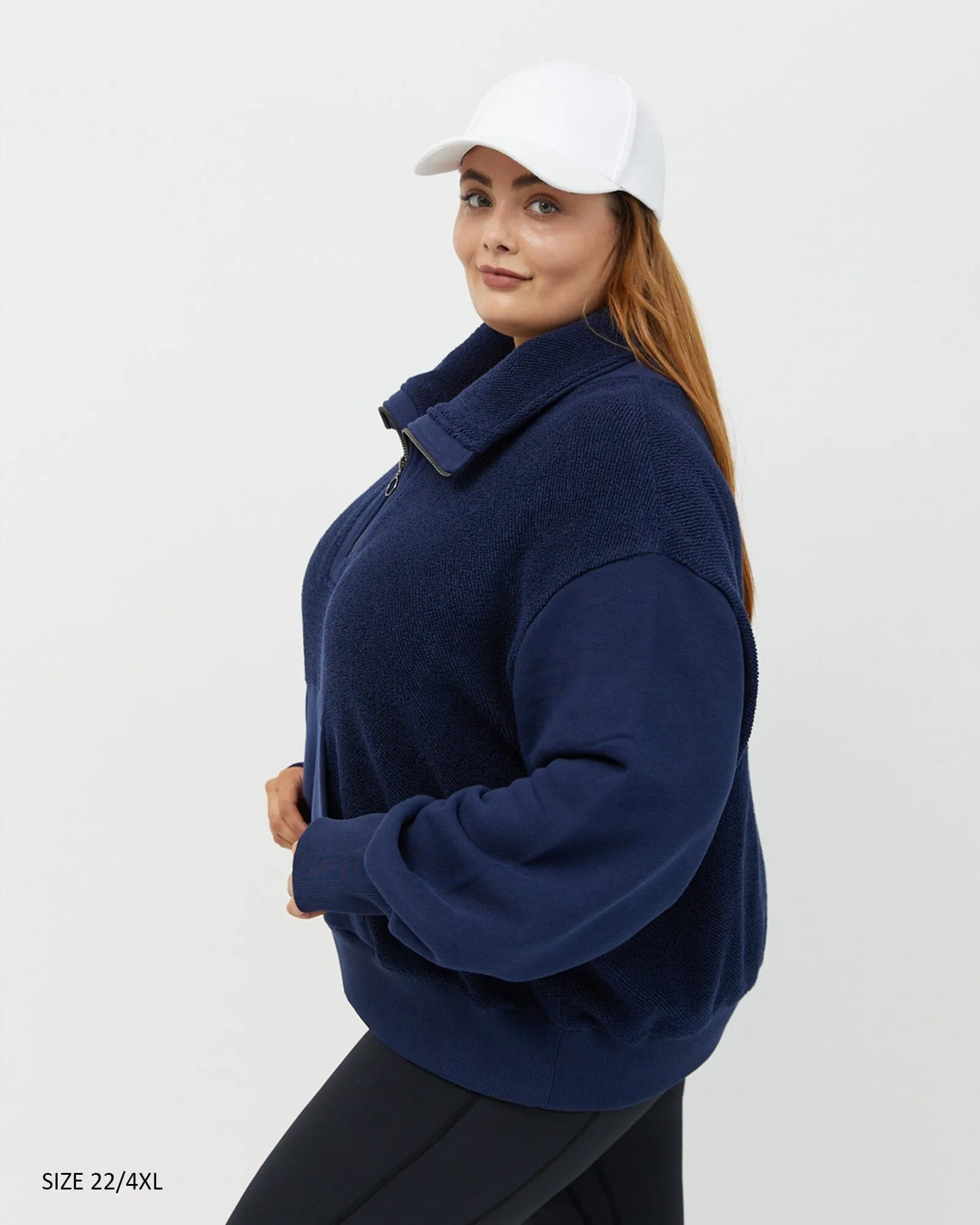 Maya pullover Navy