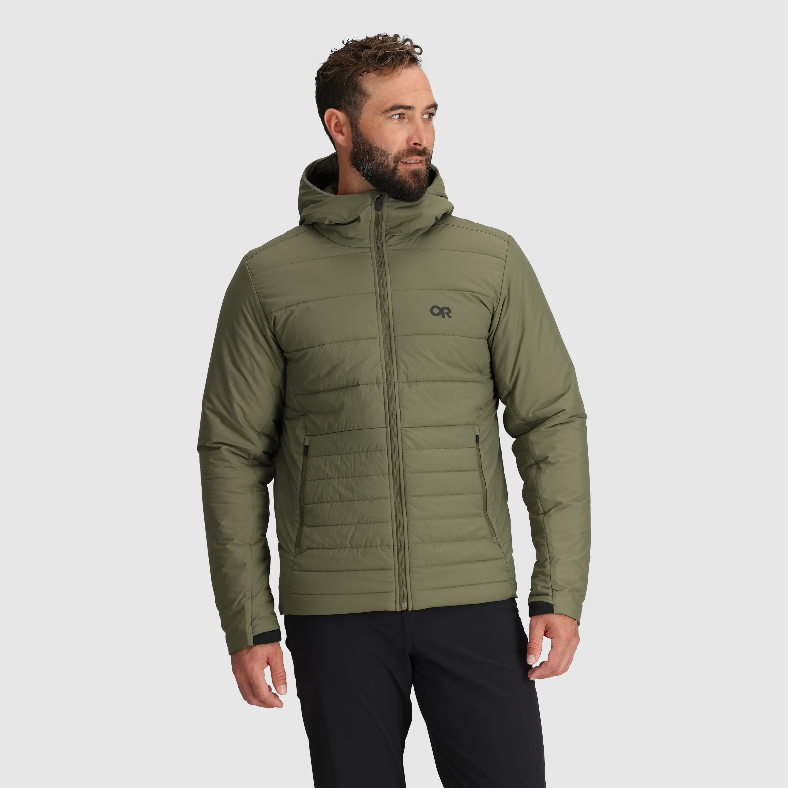 Men's Shadow Insulated Hoodie