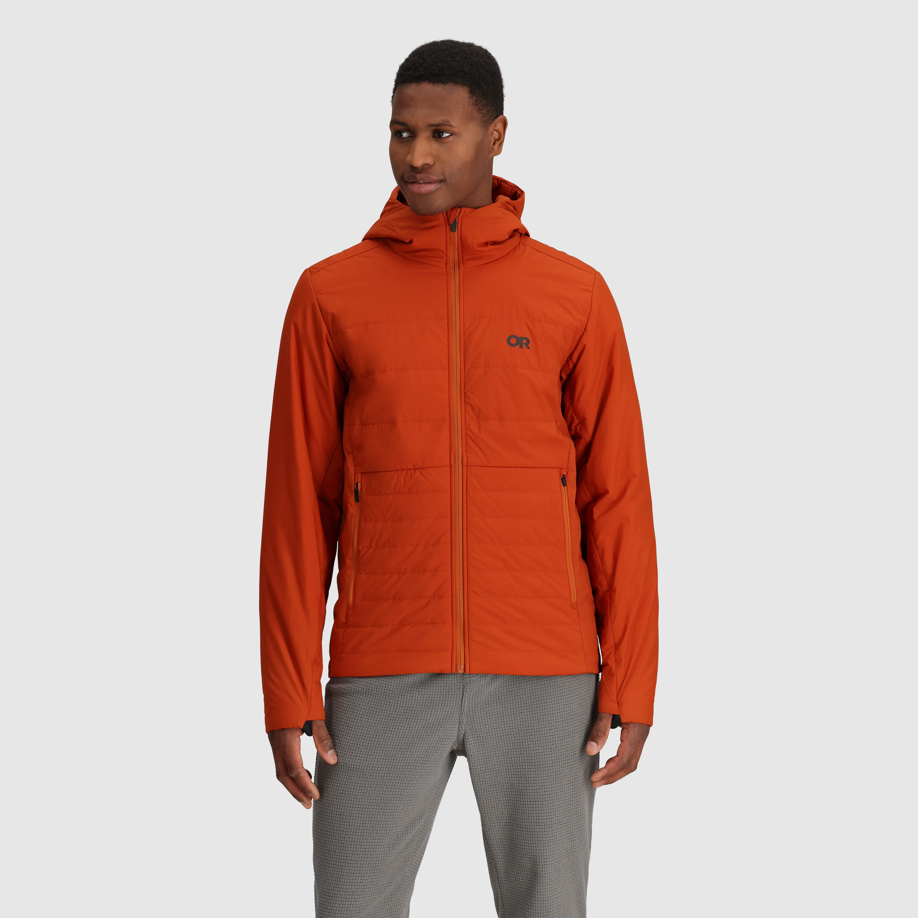 Men's Shadow Insulated Hoodie