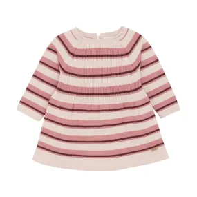 Minymo LS YD Knit Dress F1