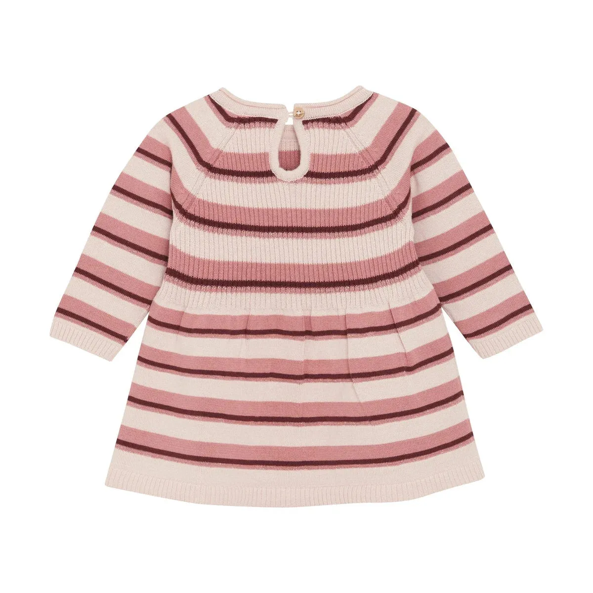 Minymo LS YD Knit Dress F1