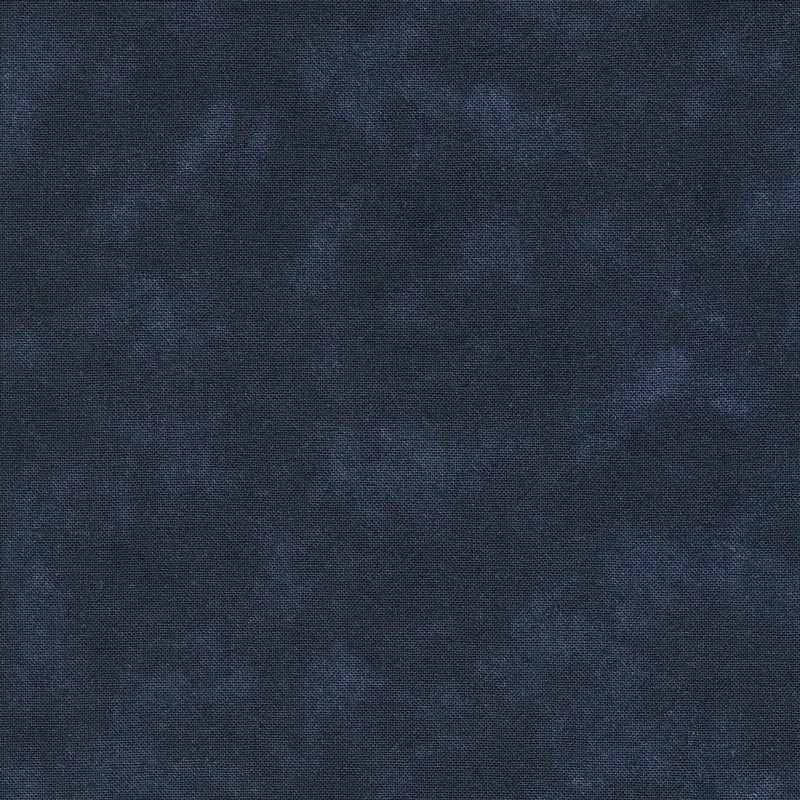 Moda Marbles - Peacoat Navy Yardage