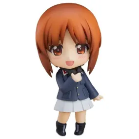 Nendoroid - Girls und Panzer das Finale: Miho Nishizumi Panzer Jacket & Peacoat Ver.