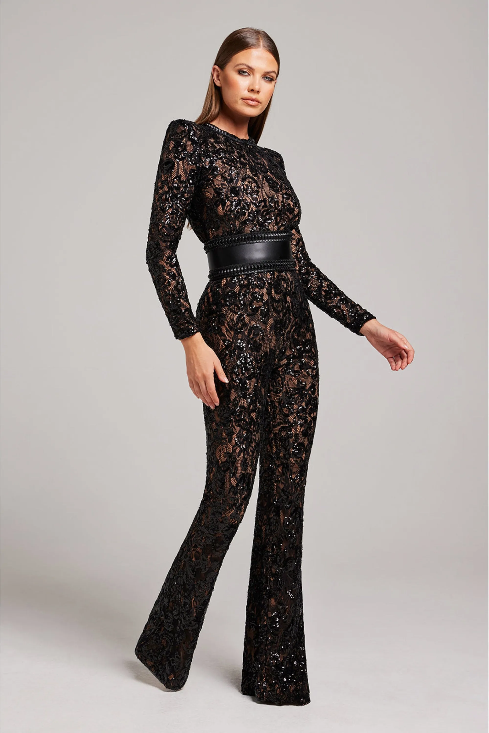 Olivia - Elegance Jumpsuit