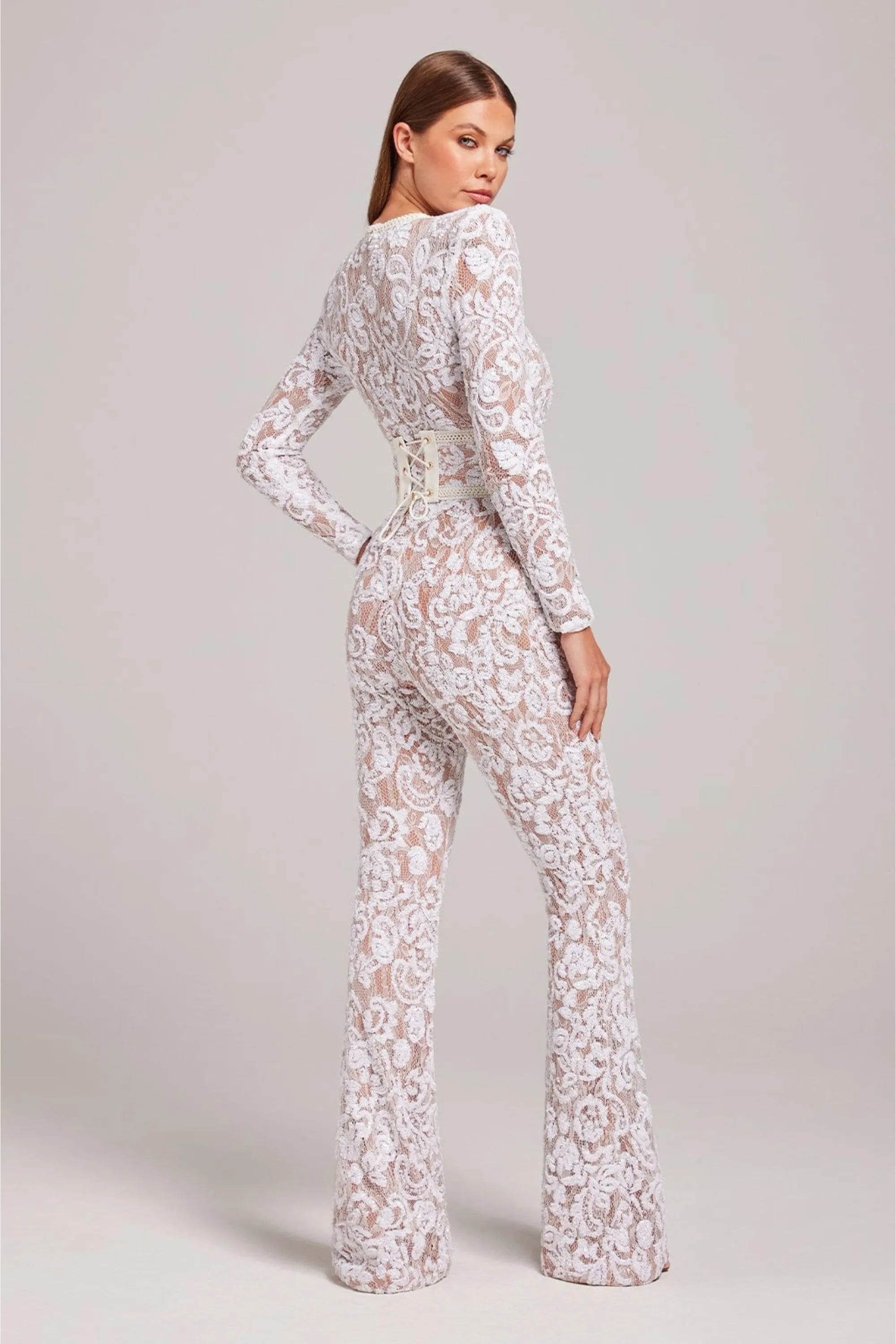 Olivia - Elegance Jumpsuit