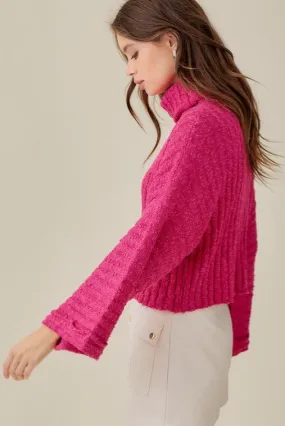 Olivia Turtleneck Sweater