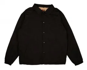 Opus Dot Chest Jacket (Black)