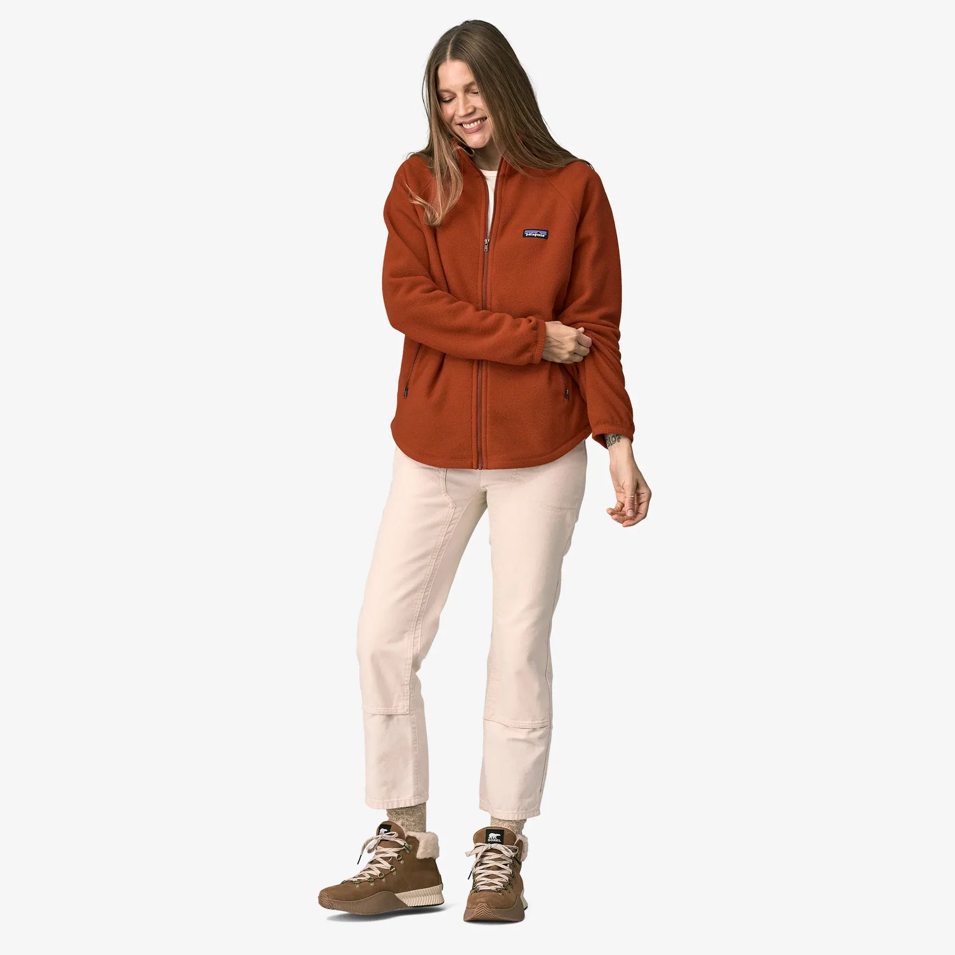 PATAGONIA Women's Classic Microdini Jacket