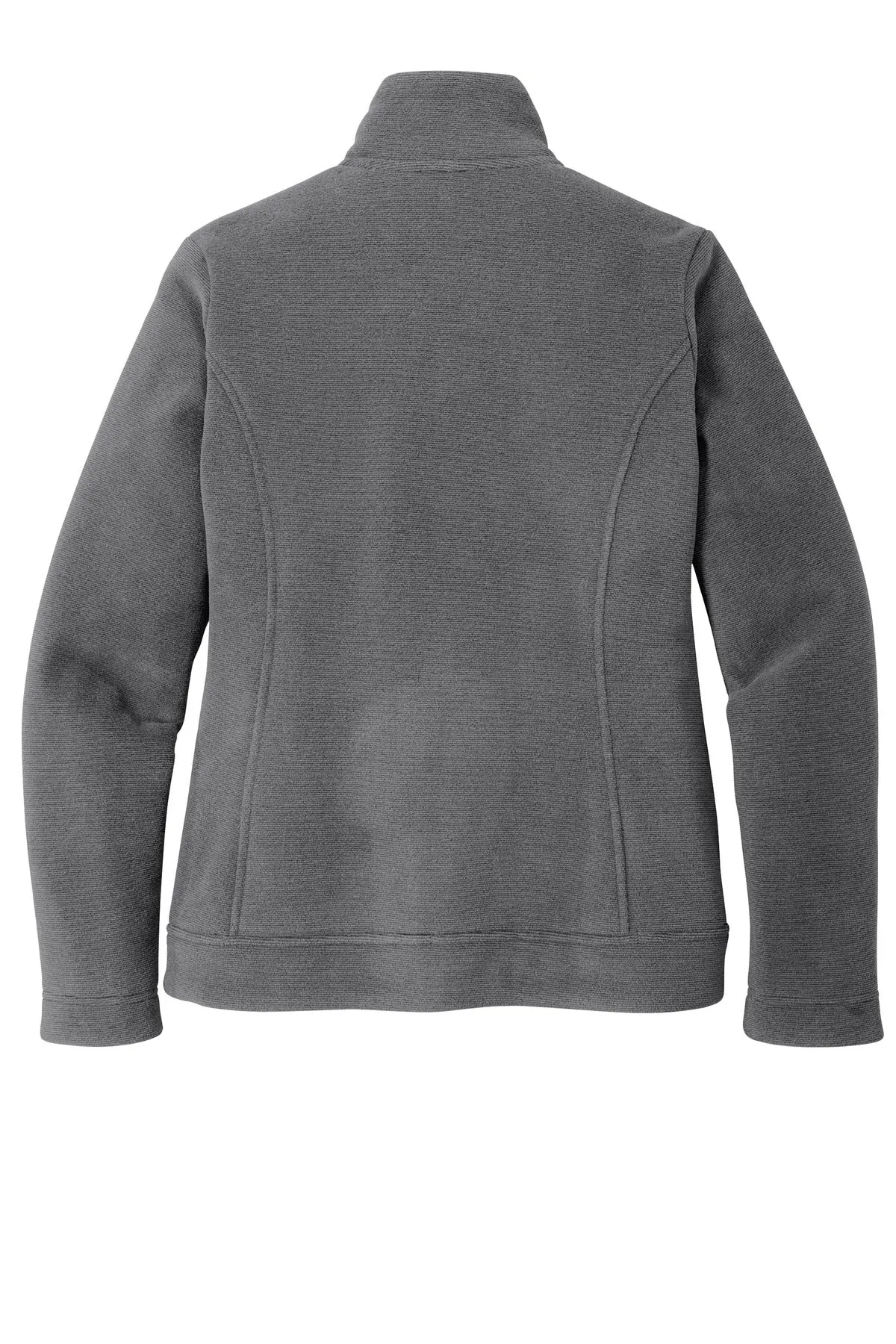 Port Authority Ladies Ultra Warm Brushed Fleece Jacket. L211