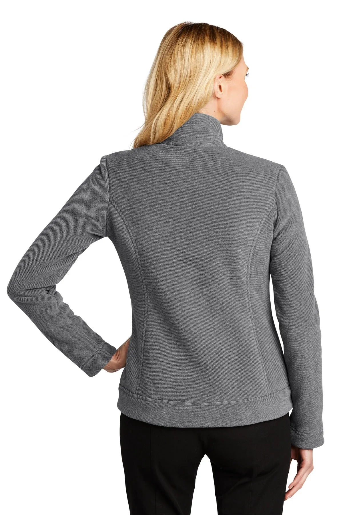 Port Authority Ladies Ultra Warm Brushed Fleece Jacket. L211