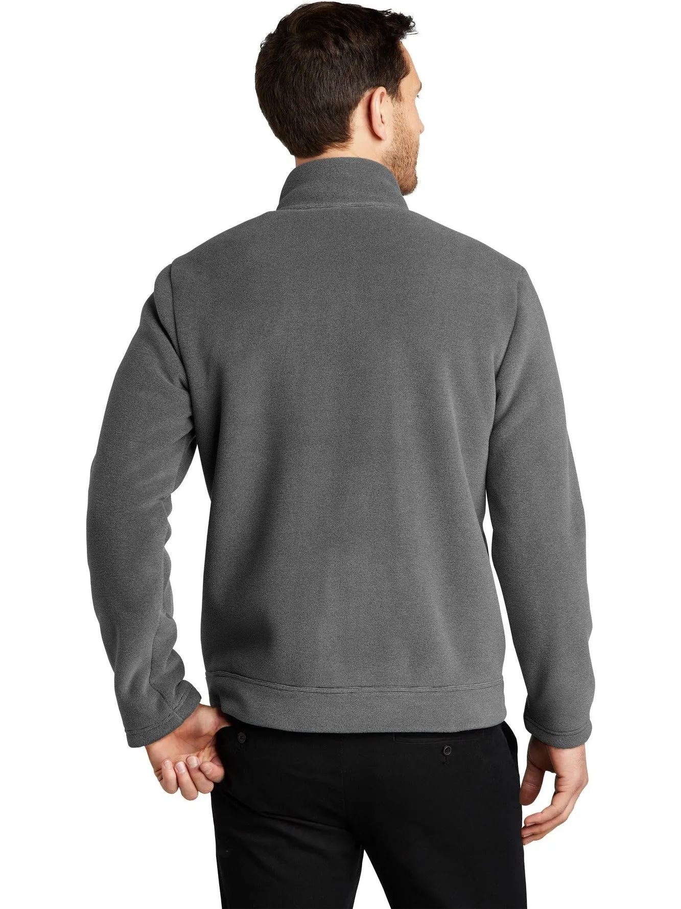 Port Authority Ultra Warm Brushed Fleece Jacket