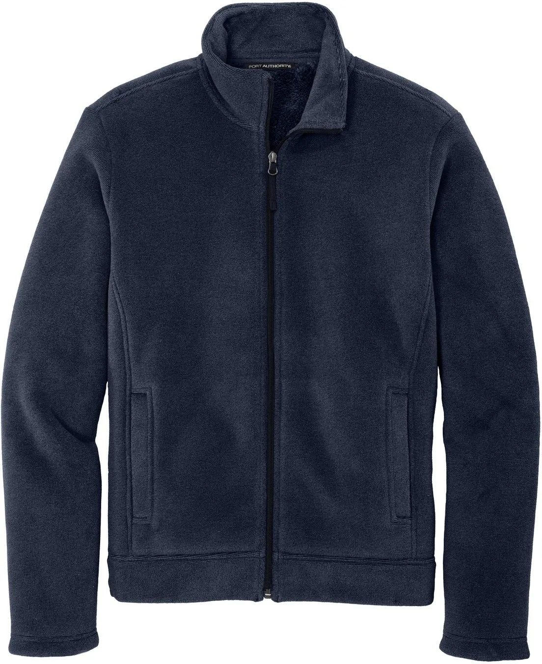 Port Authority Ultra Warm Brushed Fleece Jacket