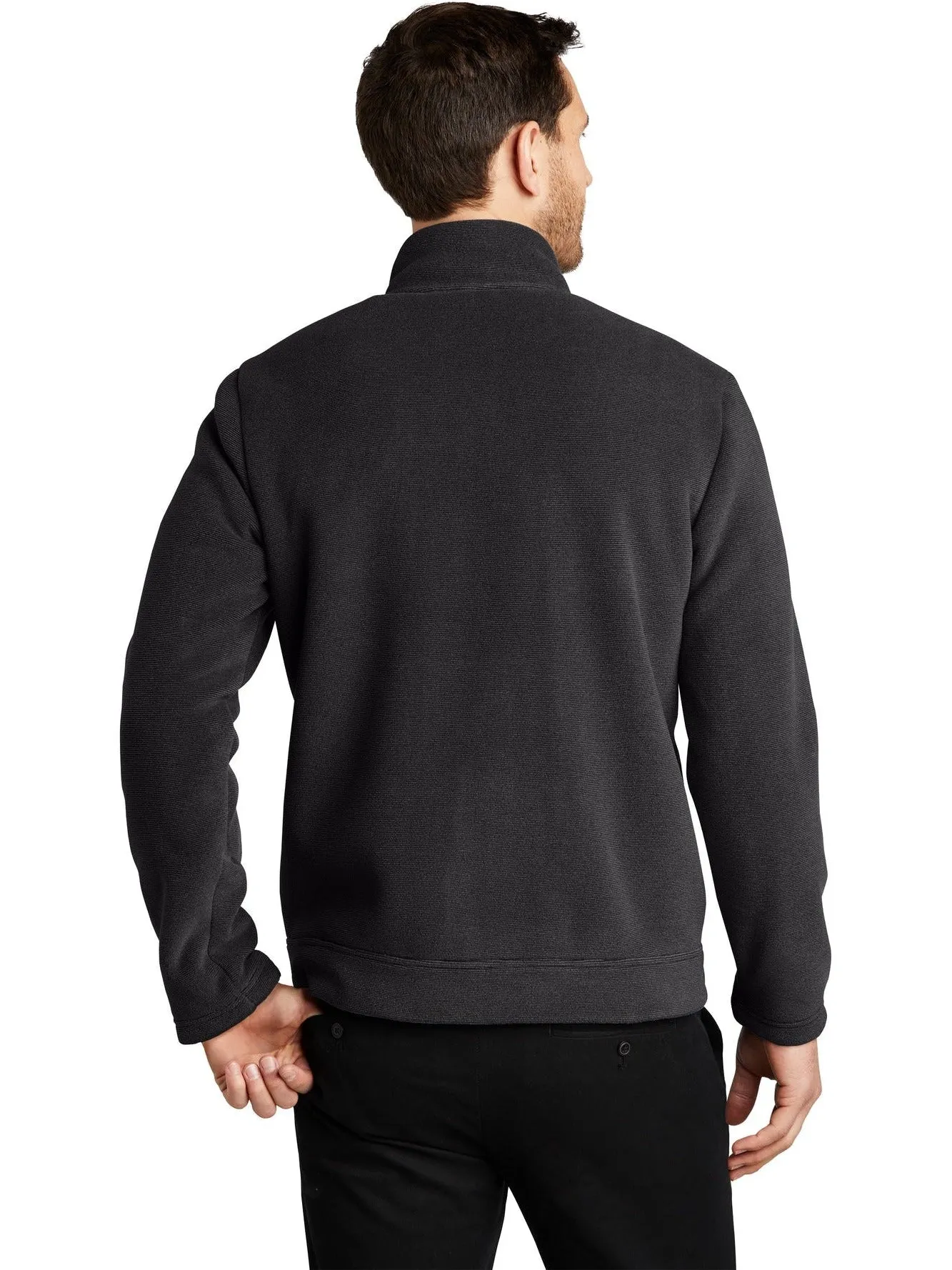 Port Authority Ultra Warm Brushed Fleece Jacket