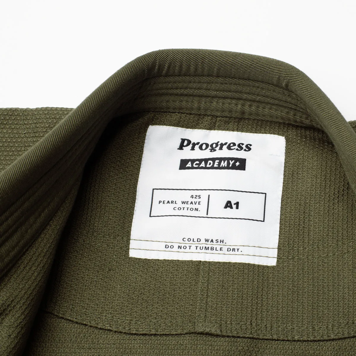 Progress Academy   Women's Kimono - Olive