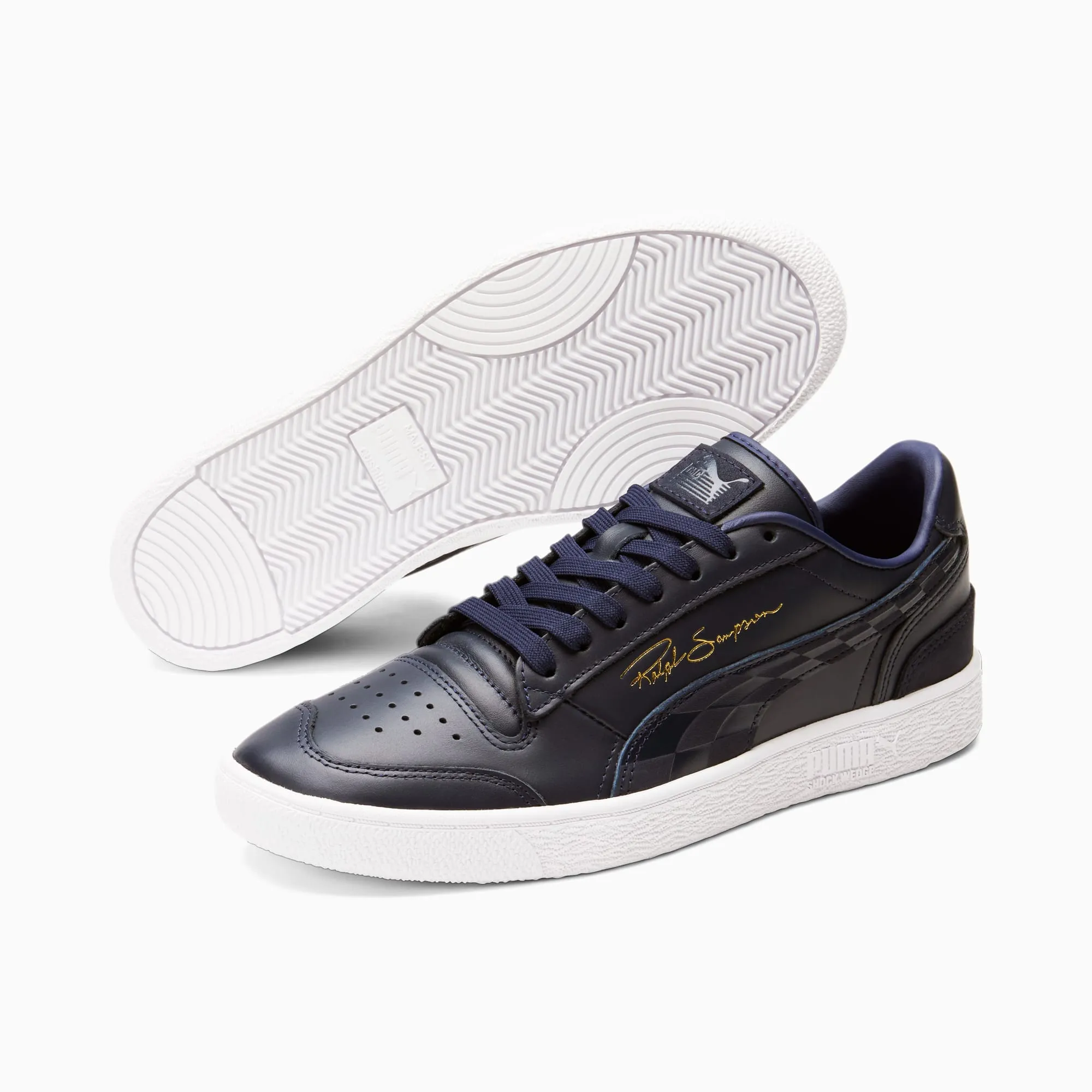 PUMA RALPH SAMPSON X TMC Mens Sneakers