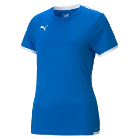 Puma Team Liga 25 Short Sleeve Shirt Womens