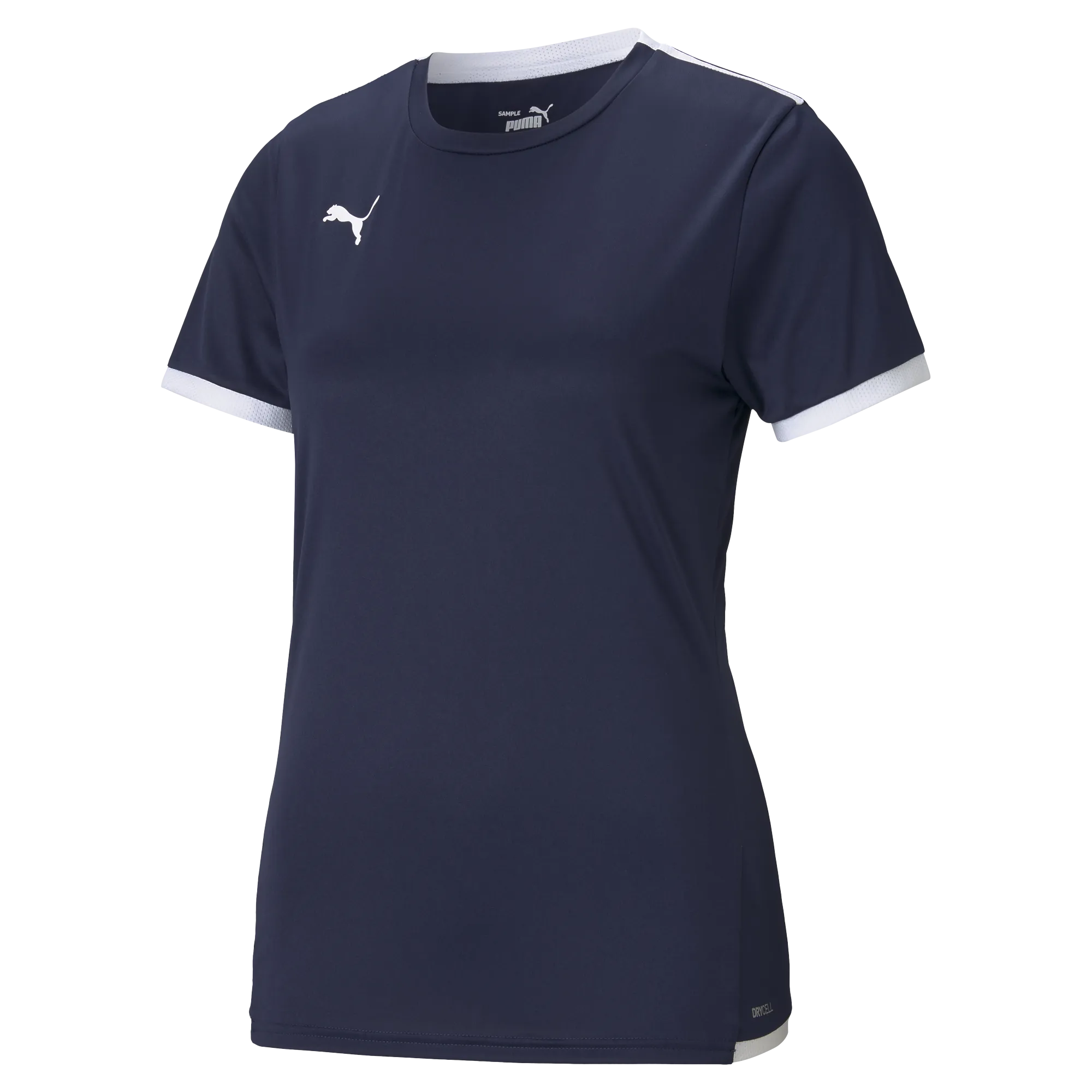 Puma Team Liga 25 Short Sleeve Shirt Womens