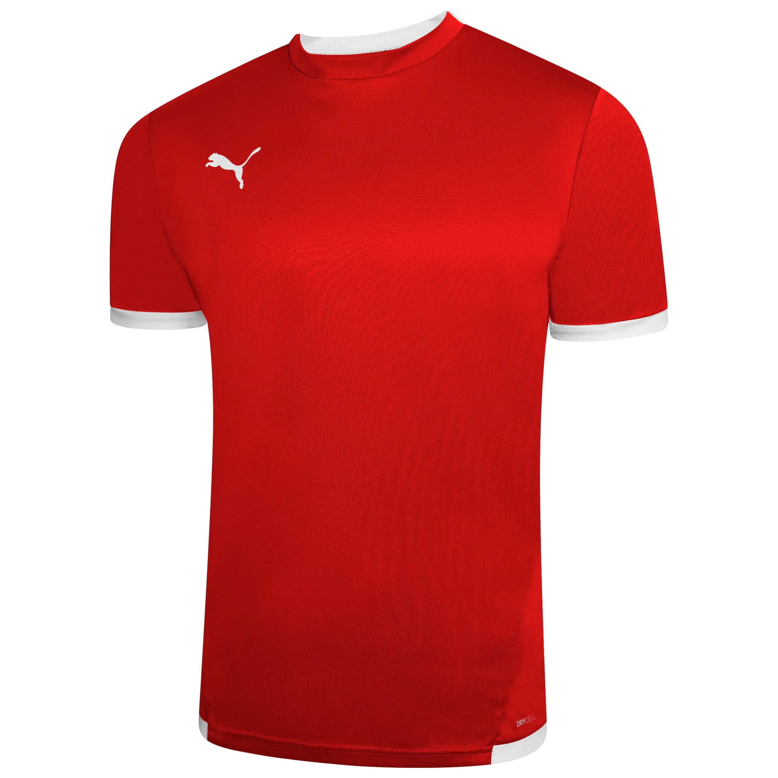 Puma Team Liga 25 Short Sleeve Shirt