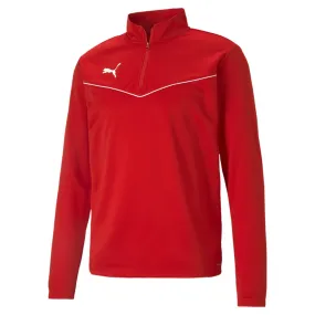 Puma Team Rise Training 1/4 Zip Top