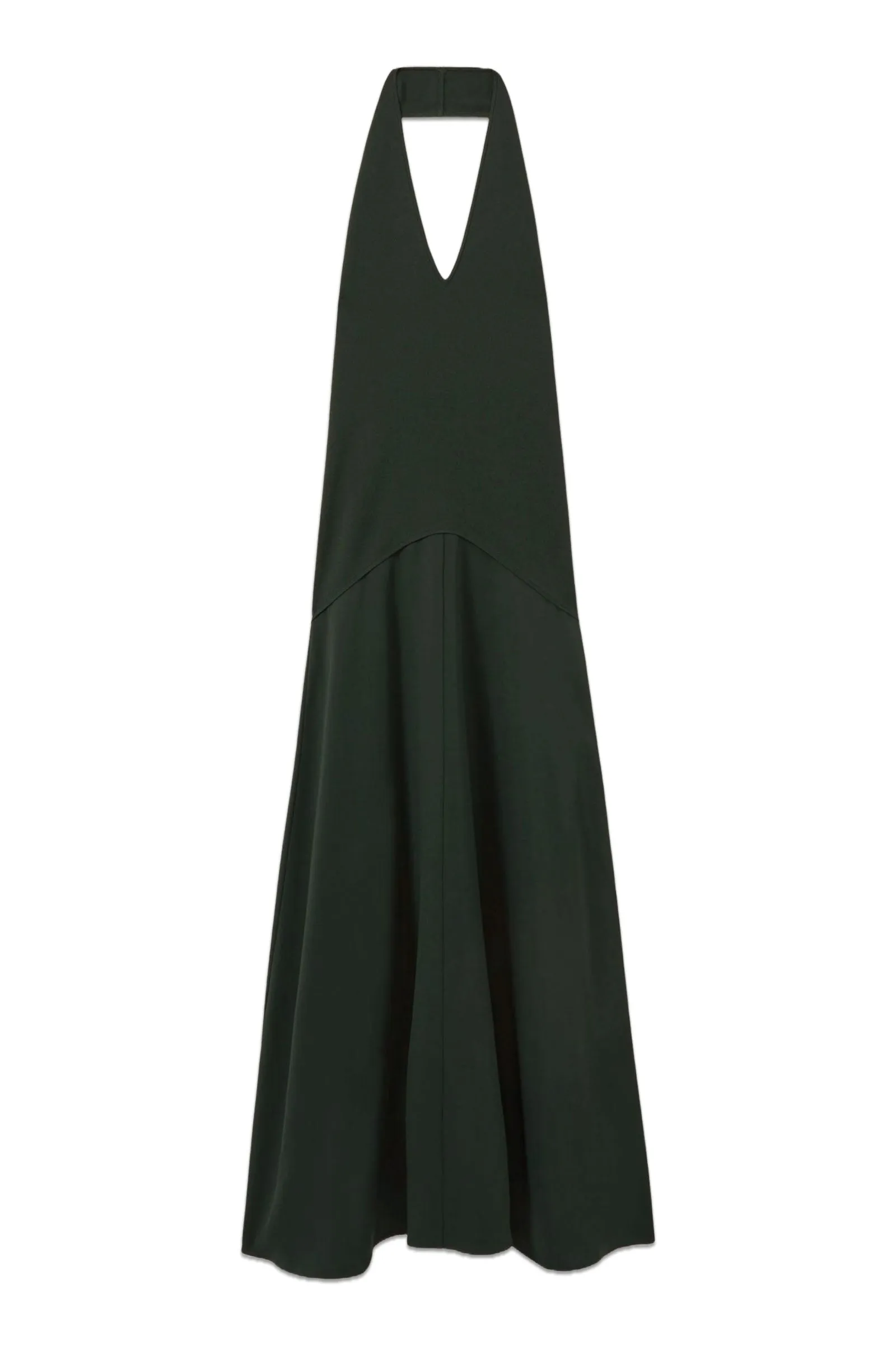 Rene Hybrid Knit Midi Dress