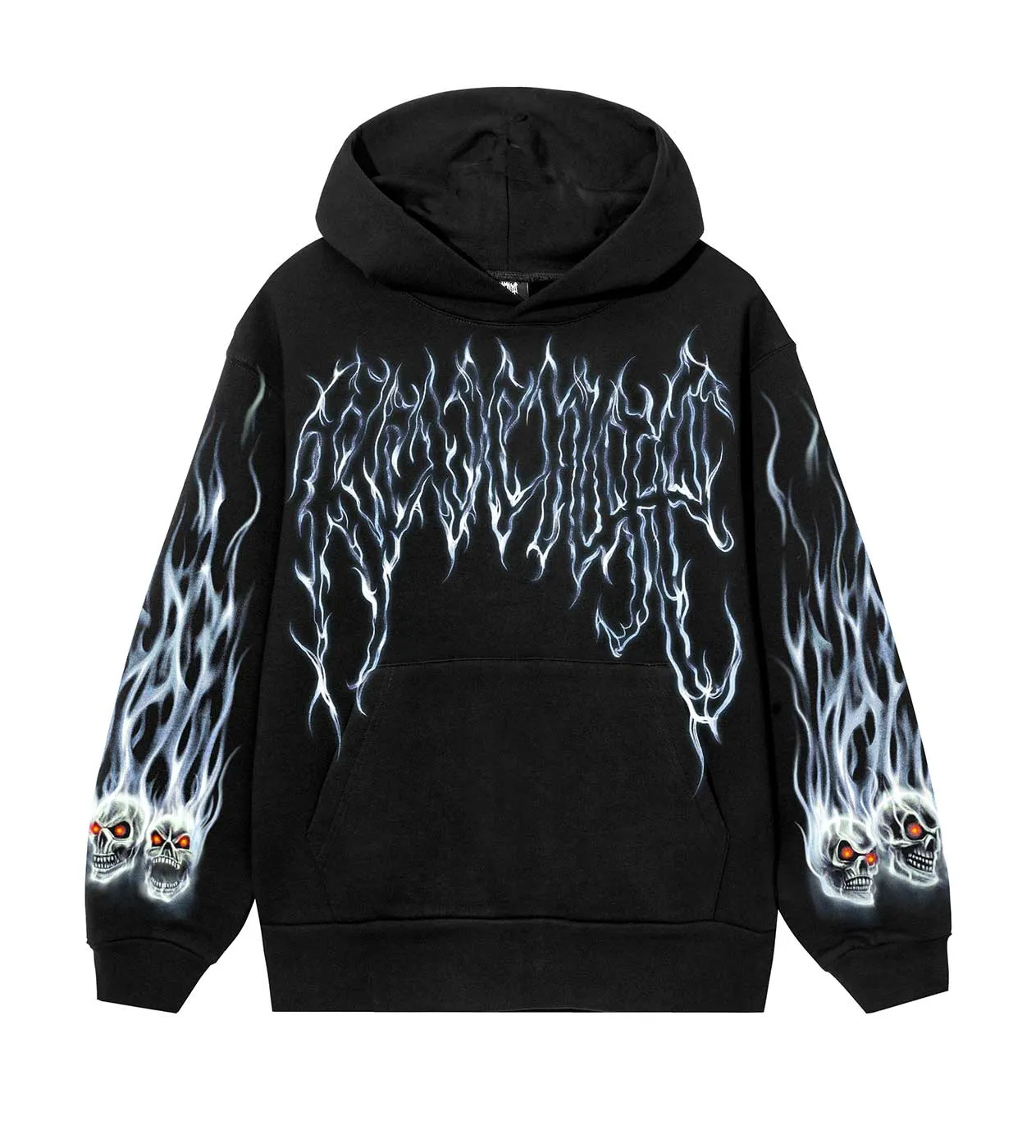 Revenge Wraith Hoodie Black