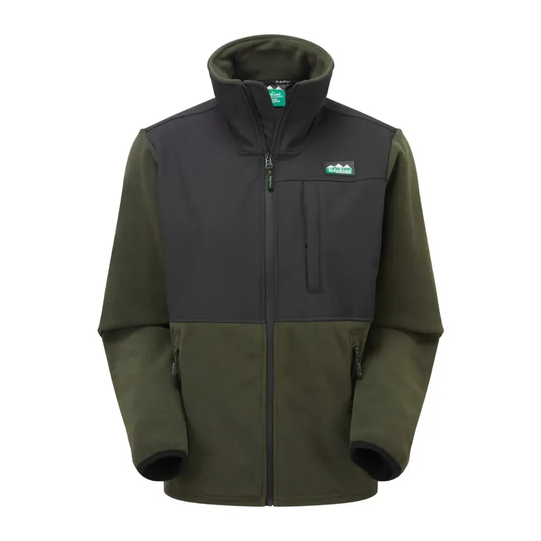 Ridgeline Hybrid Men's Fleece Jacket