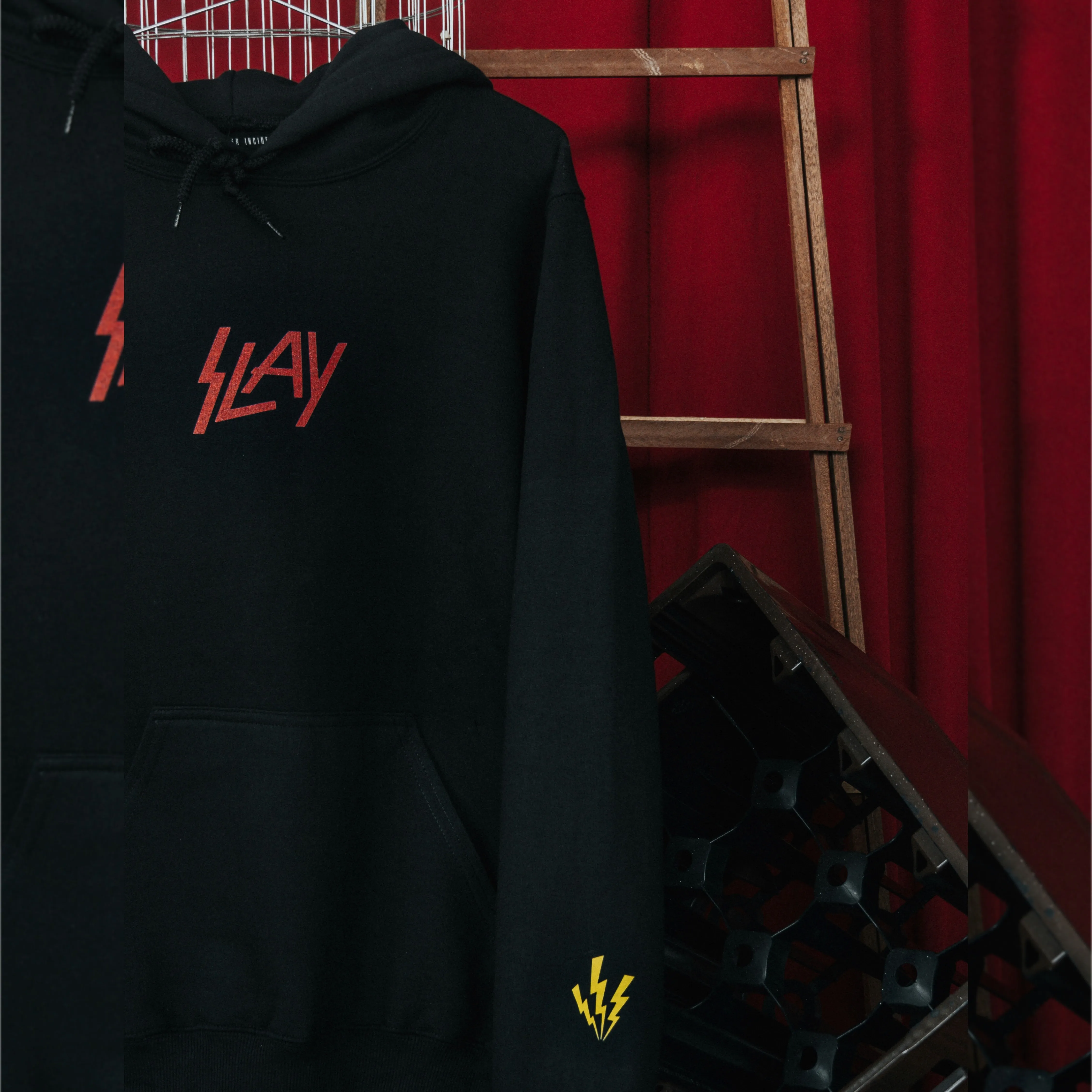 Rise & Slay Hoodie