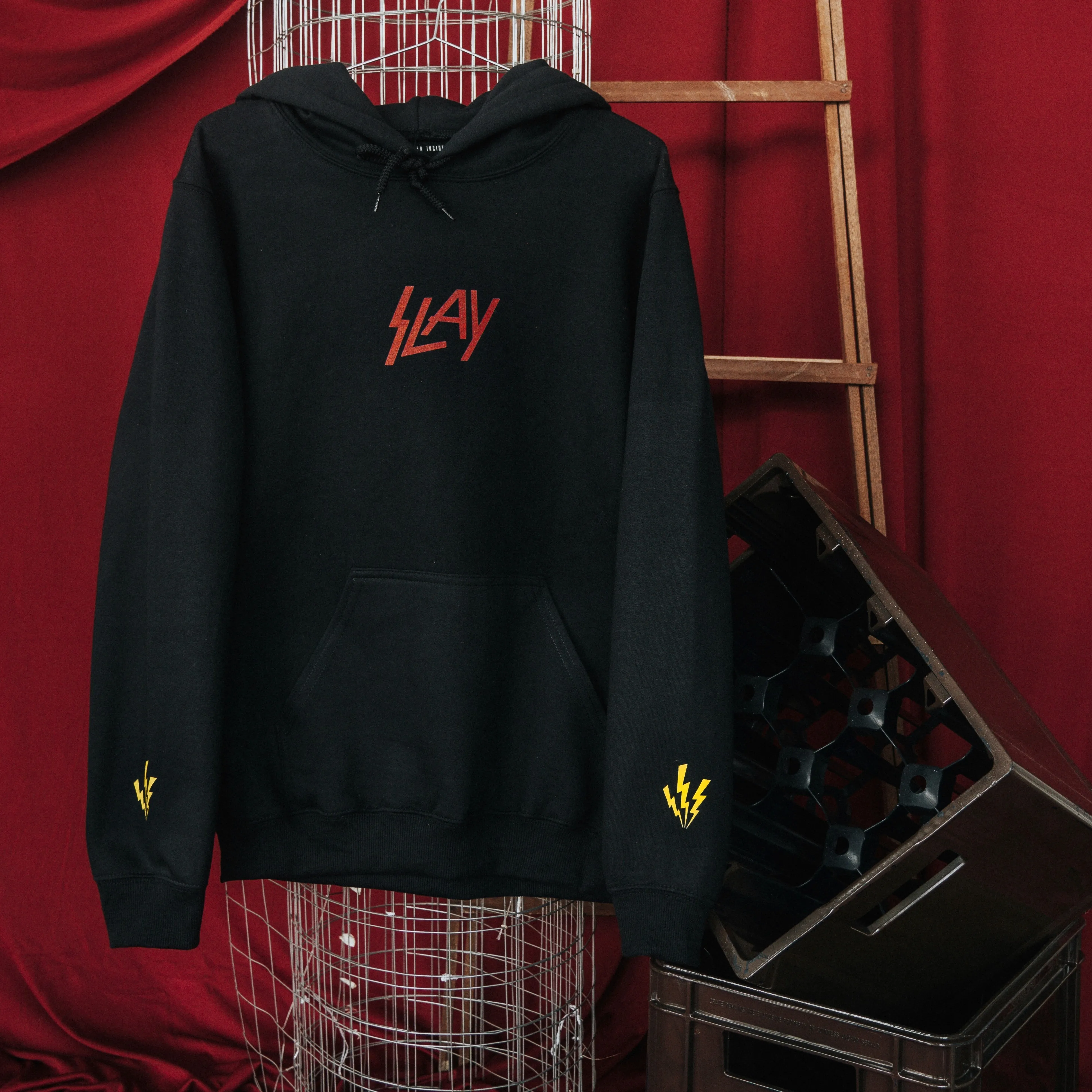 Rise & Slay Hoodie