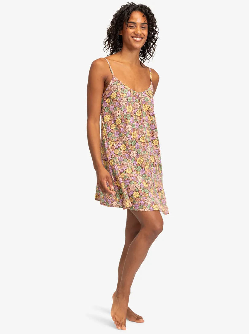 Roxy Spring Adventure Mini Dress