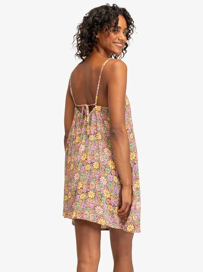 Roxy Spring Adventure Mini Dress