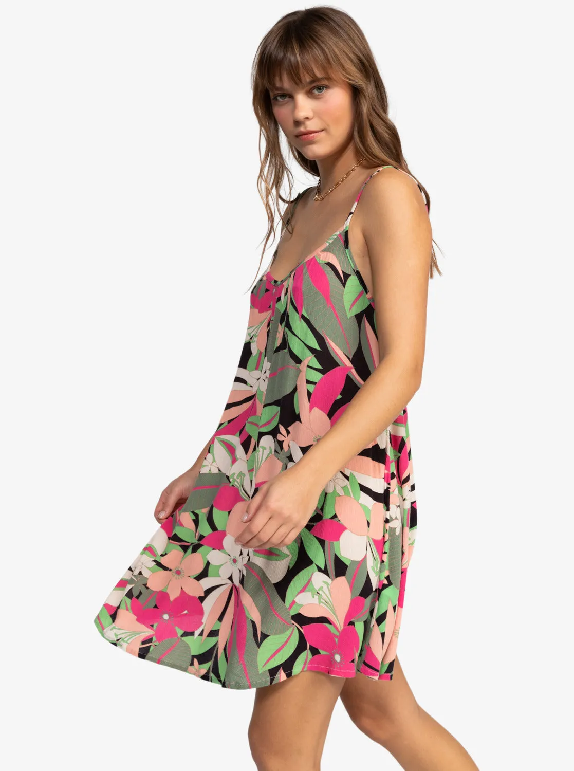 Roxy Spring Adventure Mini Dress