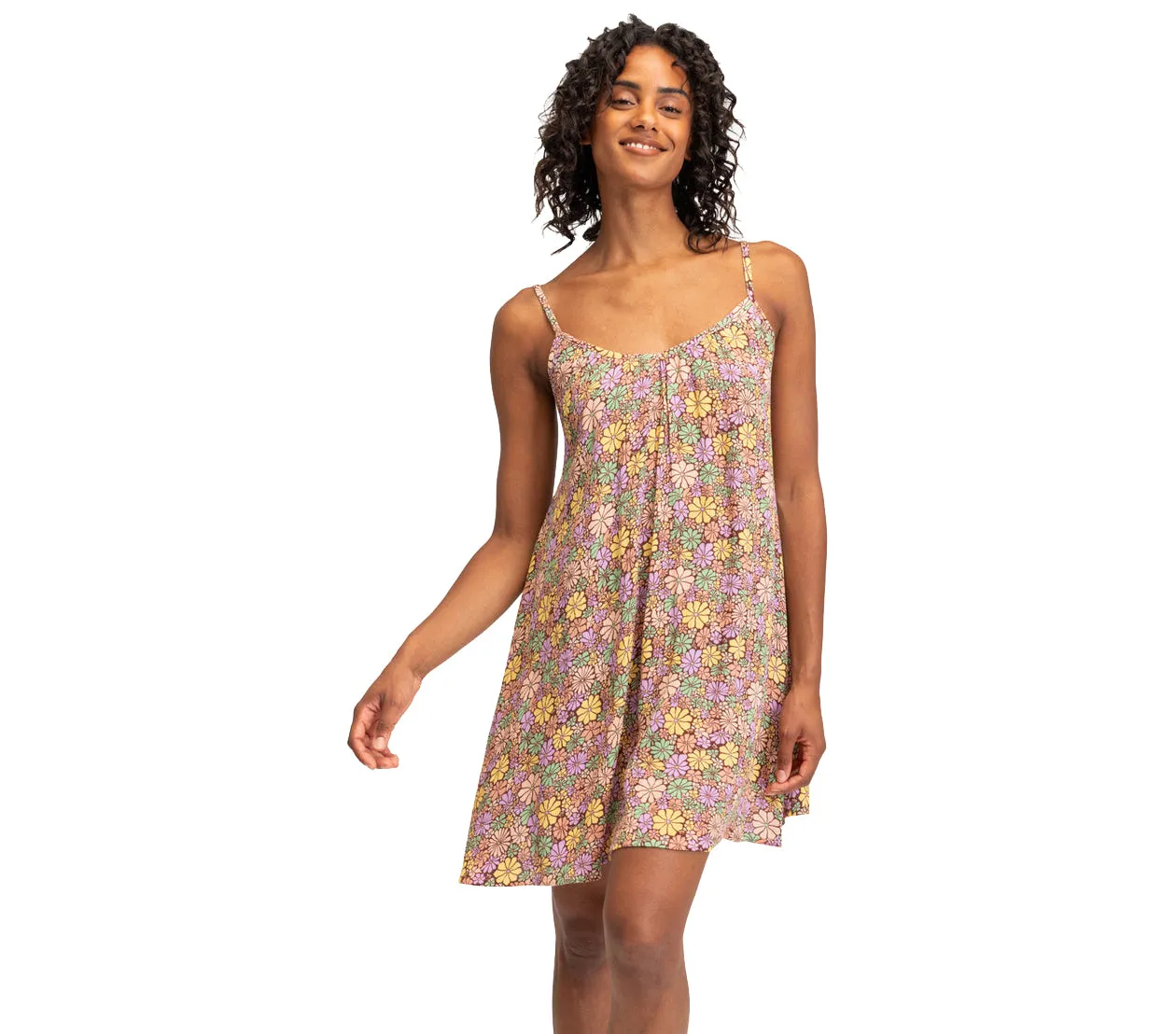 Roxy Spring Adventure Mini Dress