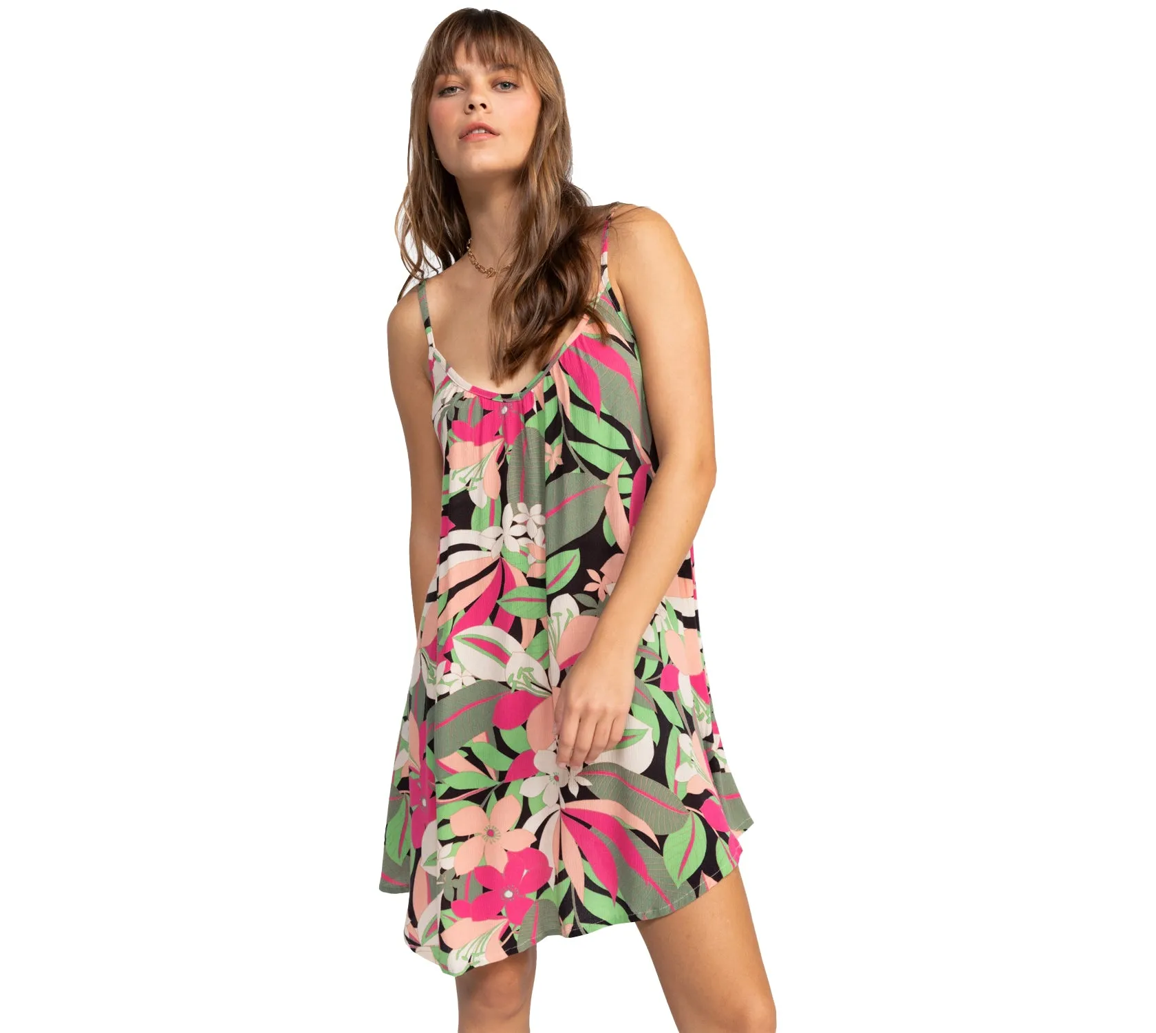 Roxy Spring Adventure Mini Dress