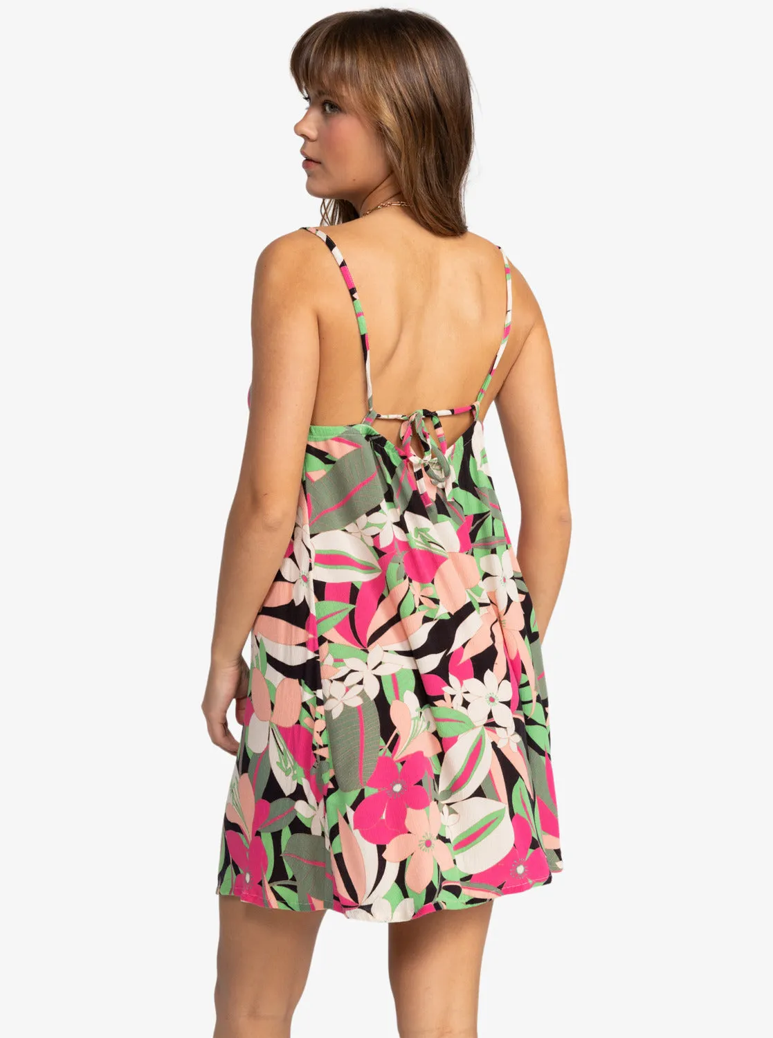 Roxy Spring Adventure Mini Dress