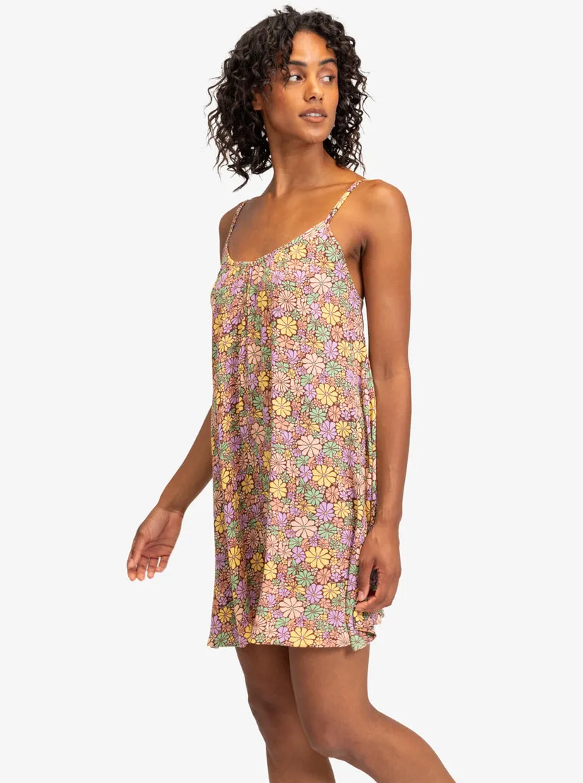 Roxy Spring Adventure Mini Dress