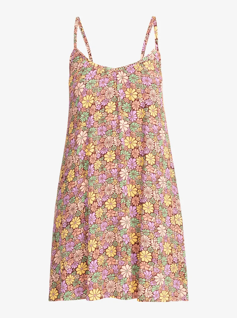 Roxy Spring Adventure Mini Dress