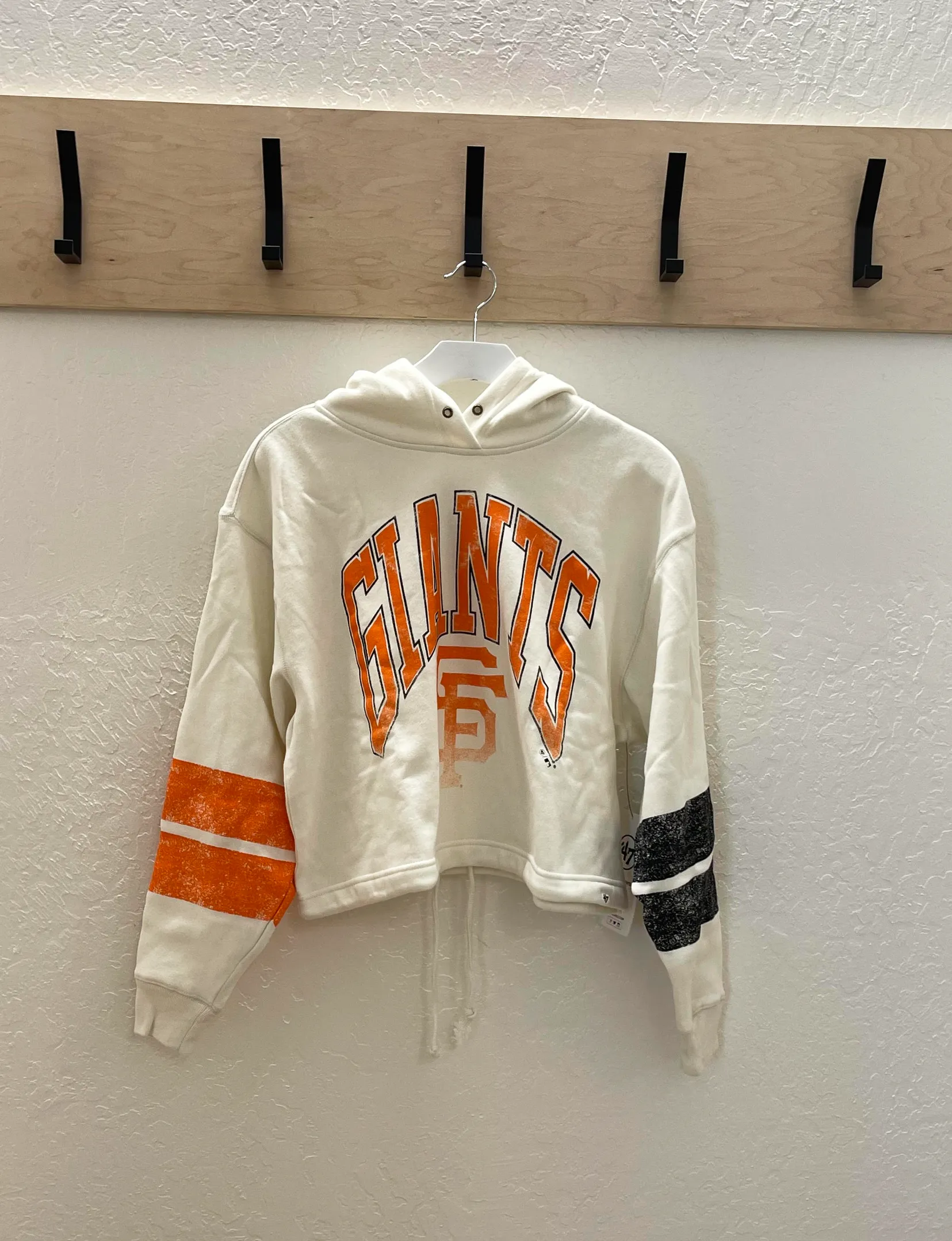 SF Giants Harper Hoodie, Sandstone