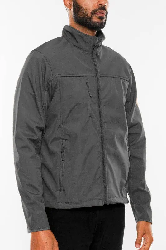 Shell Storm Tech Jacket