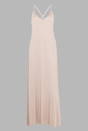 Sienna Dress Maxi - Champ