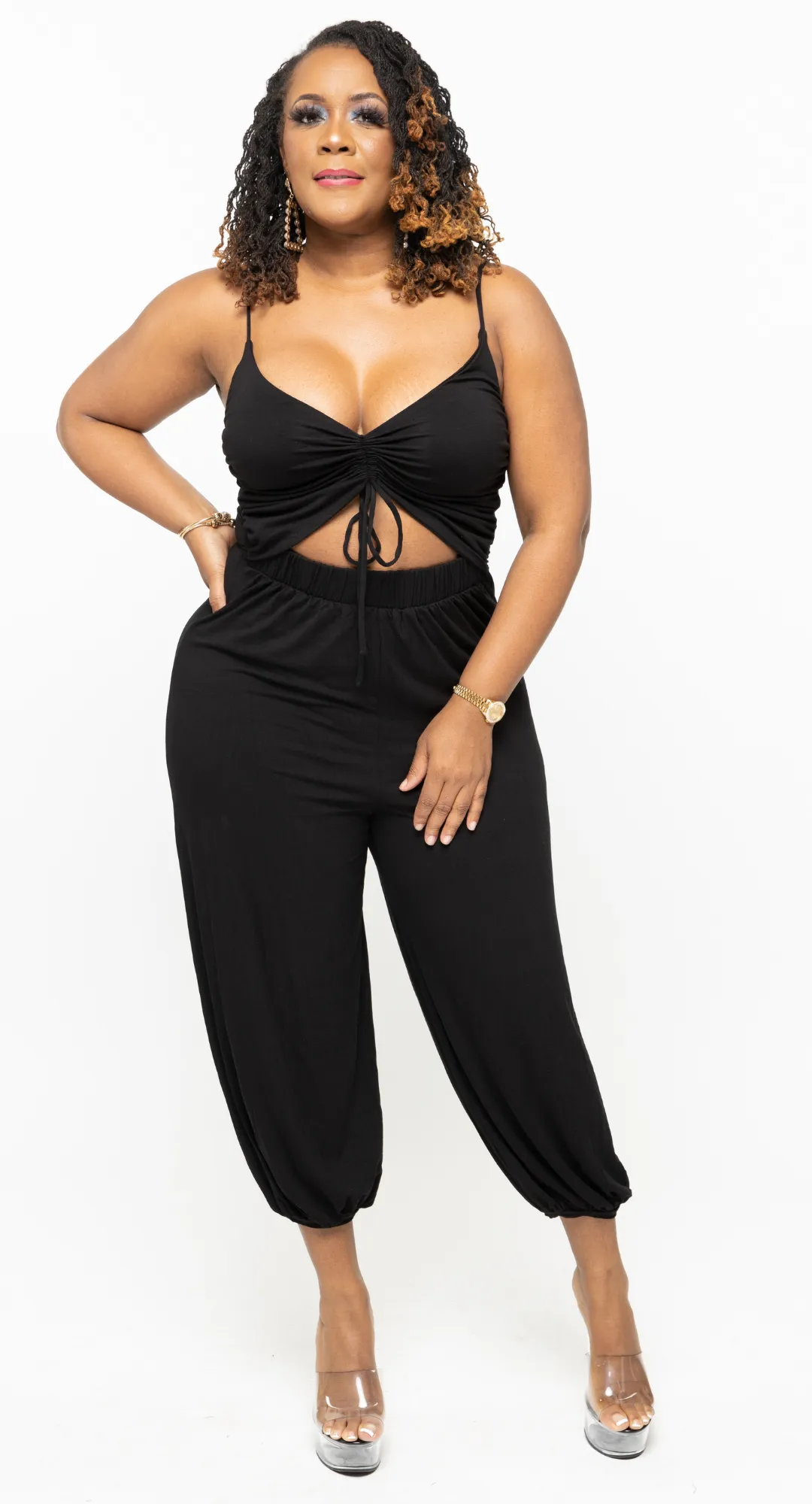 Single Me Jumpsuit