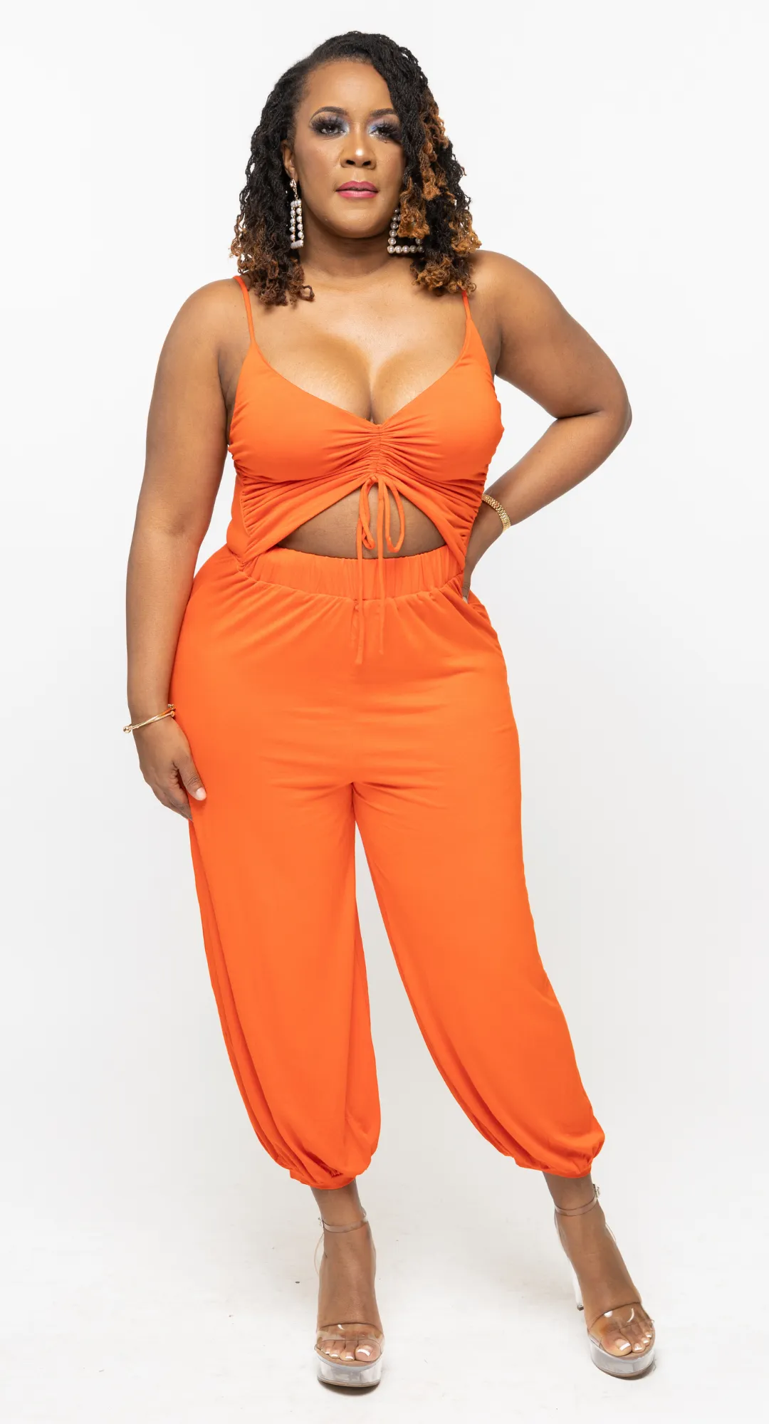 Single Me Jumpsuit