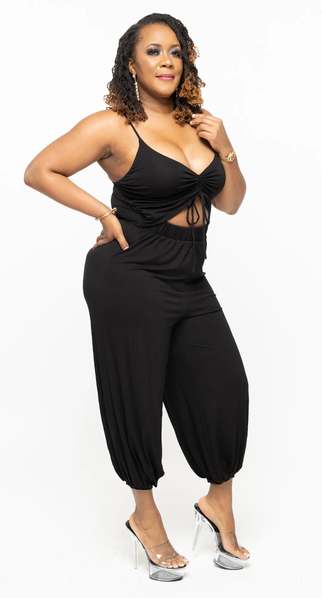 Single Me Jumpsuit